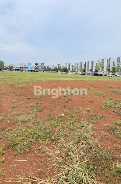 image KAVLING KOMERSIAL XLANE, BSD, SANGAT STRATEGIS, RAMAI, COCOK DIBANGUN UNTUK SEKOLAH, BANK, HOTEL, RESTORAN, SEMUA JENIS BISNIS (1)