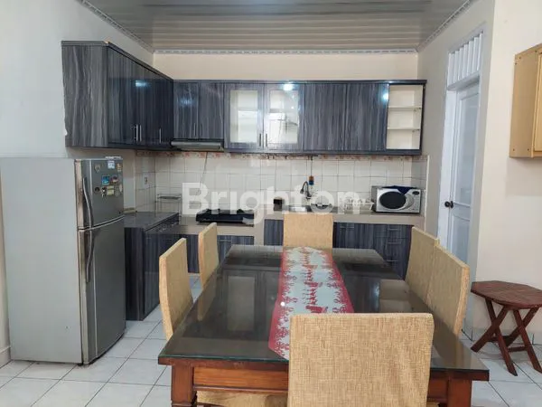 image RUMAH SIAP HUNI LIPPO KARAWACI FULL FURNISHED (4)