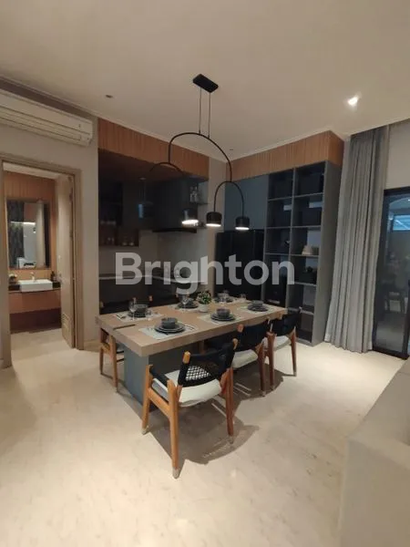 image RUMAH 2 LANTAI SIAP HUNI DALAM CLUSTER SUMMERWOOD SEDAYU CITY KELAPA GADING TYPE JASMINE (6)