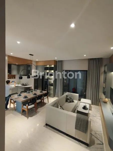 image RUMAH 2 LANTAI SIAP HUNI DALAM CLUSTER SUMMERWOOD SEDAYU CITY KELAPA GADING TYPE JASMINE (2)