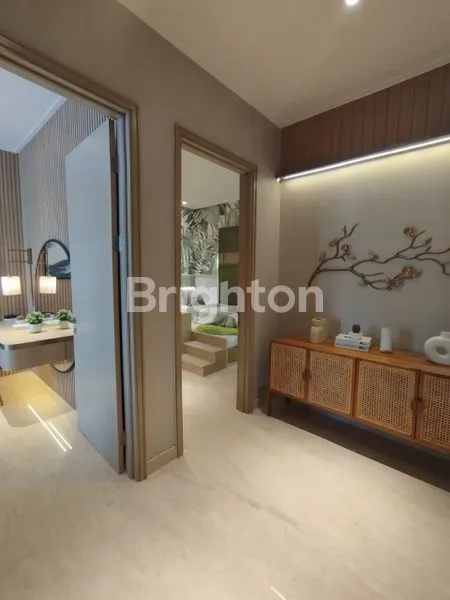 image RUMAH 2 LANTAI SIAP HUNI DALAM CLUSTER SUMMERWOOD SEDAYU CITY KELAPA GADING TYPE JASMINE (5)