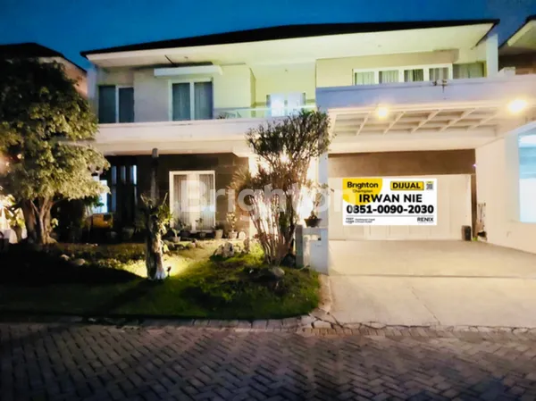 image *RUMAH TERMURAAH ROYAL RESIDENCE MINIMALIS BU DE ROSENBURG* (1)