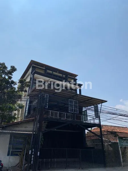 image RUKO UNIK 3,5 LANTAI, DI MAINROAD KOPO, SIAP HUNI, LOKASI SUPER STRATEGIS (1)