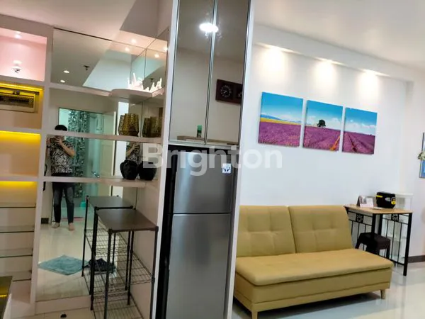 image APARTEMEN BENSON 55M² SIAP HUNI, FURNISHED LENGKAP (3)