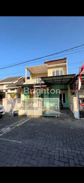 image RUMAH 2 LANTAI 2KT 2KM SHM DI TIRTAMAYA INSIDE PAKIS (1)