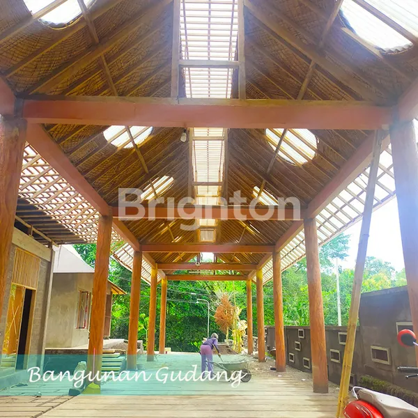 image DIJUAL TANAH 14 ARE + GUDANG - SELEMADEG TABANAN (2)