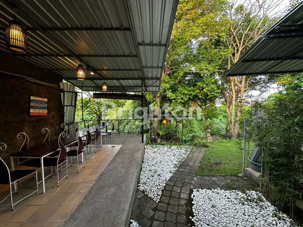 image STRATEGIS EX RESTO 120M² DEKAT MALL LIVING WORLD , GATOT SUBROTO , DENPASAR .  (4)