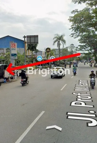 image LAHAN TANAH KOTA SIAP BANGUN STRATEGIS SAMPING BANK BNI 46 (5)