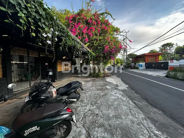 image STRATEGIS EX RESTO 120M² DEKAT MALL LIVING WORLD , GATOT SUBROTO , DENPASAR .  (8)