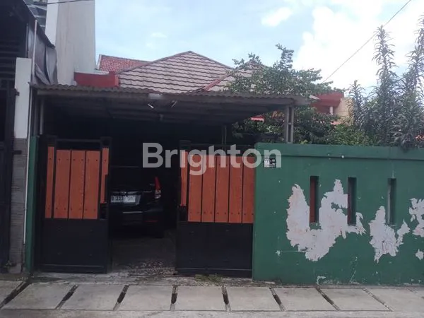 RUMAH NYAMAN DAN ASRI DI PASAR MINGGU