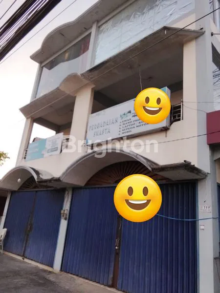 DISEWAKAN RUKO DI JL. MT HARYONO BALIKPAPAN