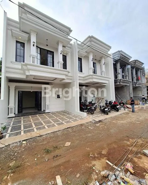 image HUNIAN MODERN 3KT DEKAT TOL MARGONDA (1)