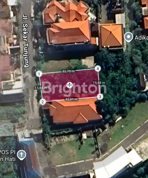 image DIJUAL TANAH 5 ARE - DENPASAR TIMUR (1)