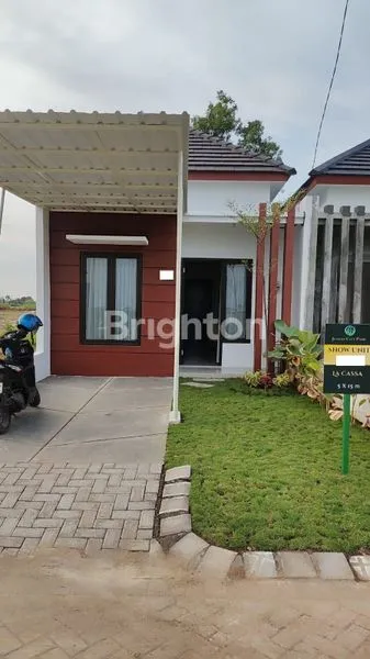 image RUMAH MODERN MINIMALIS DI JUANDA SELATAN SURABAYA (1)