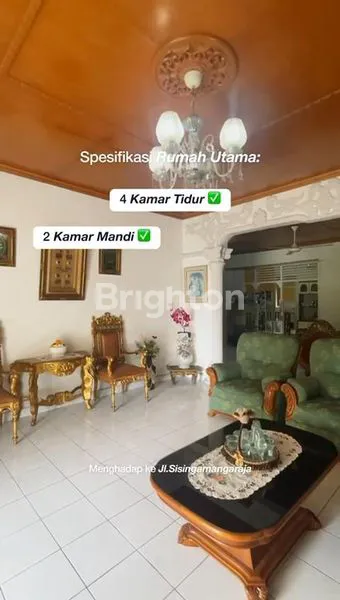 image RUMAH TENGAH KOTA + 2 STUDIO HOUSE (3)