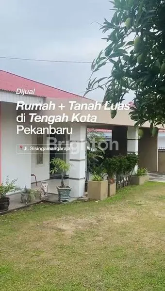 image RUMAH TENGAH KOTA + 2 STUDIO HOUSE (6)