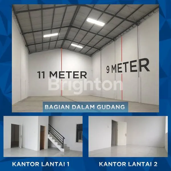 image GUDANG STRATEGIS DI TANJUNG MORAWA, LT 649M² (3)