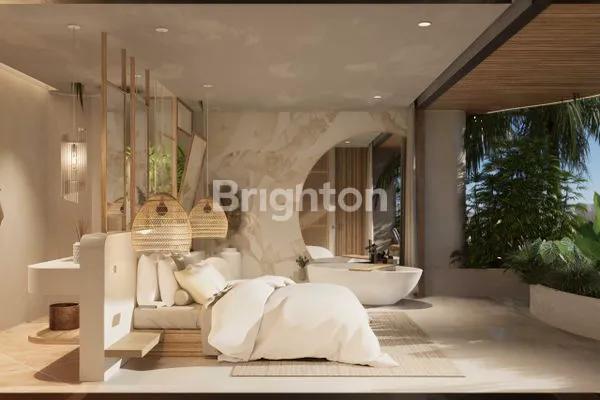 image VILLA PREMIUM LEASEHOLD 30 YEARS LUXURY WITH JUGLE VIEW IN UNGGASAN (3)