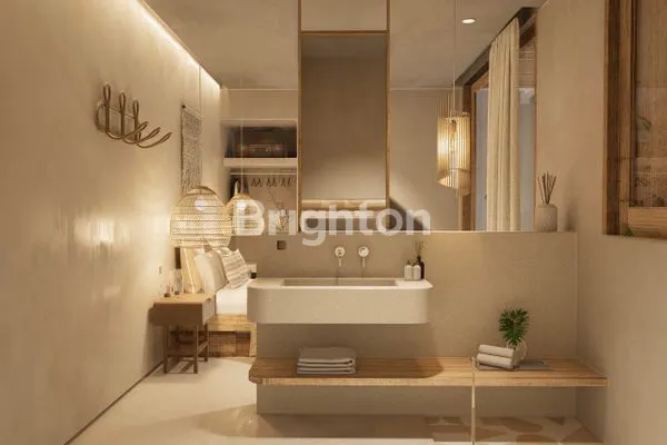 image VILLA PREMIUM LEASEHOLD 30 YEARS LUXURY WITH JUGLE VIEW IN UNGGASAN (4)