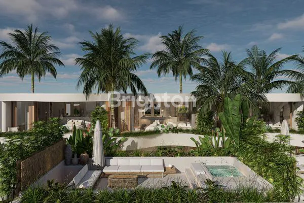 image VILLA PREMIUM LEASEHOLD 30 YEARS LUXURY WITH JUGLE VIEW IN UNGGASAN (1)