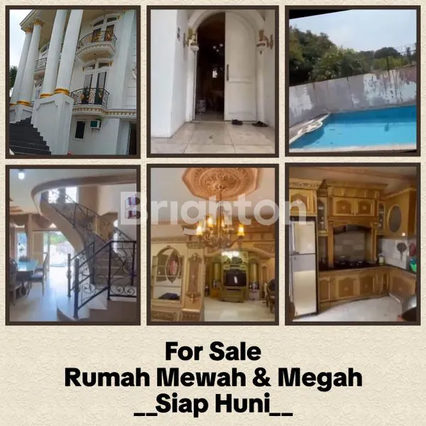 image RUMAH MEWAH & MEGAH SIAP HUNI DAERAH SENEN KRAMAT JAKARTA PUSAT (1)