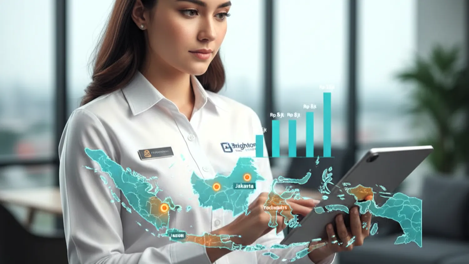 panduan biaya pecah sertifikat tanah indonesia 6 studi kasus