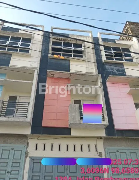 image RUKO JL.PEMBANGUNAN III, DI DAERAH POTENSIAL (1)