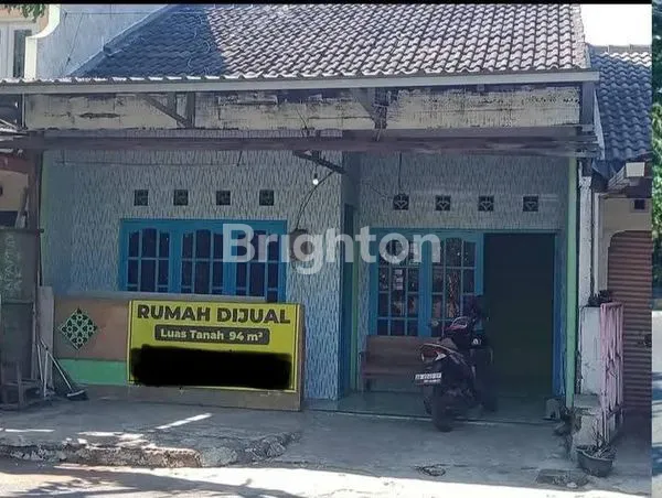 HUNIAN STRATEGIS PUCANG GADING, AKSES MUDAH