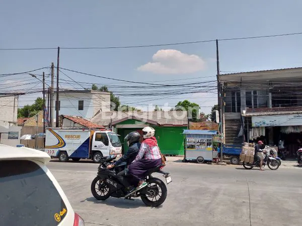LAHAN STRATEGIS DEPOK, 2000M² DI JL. KUKUSAN