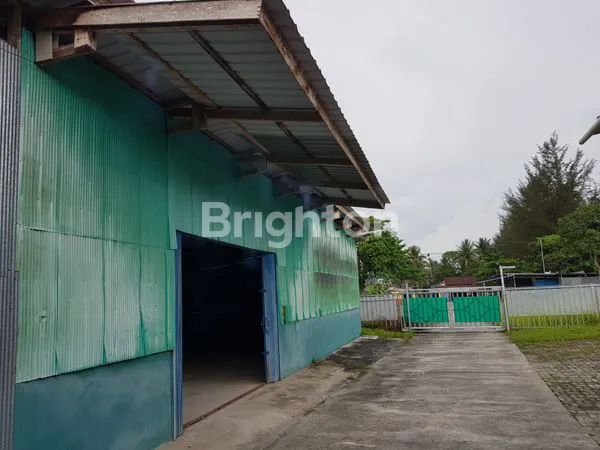 image SEWA GUDANG STRATEGIS BALIKPAPAN TIMUR 120M² (1)