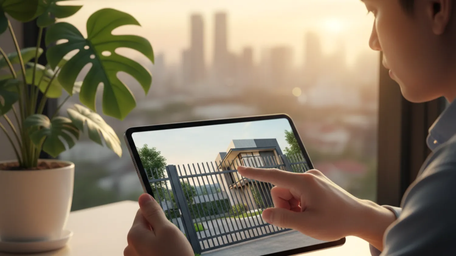 pagar dari baja ringan nilai jual rumah investasi 2 pergeseran tren