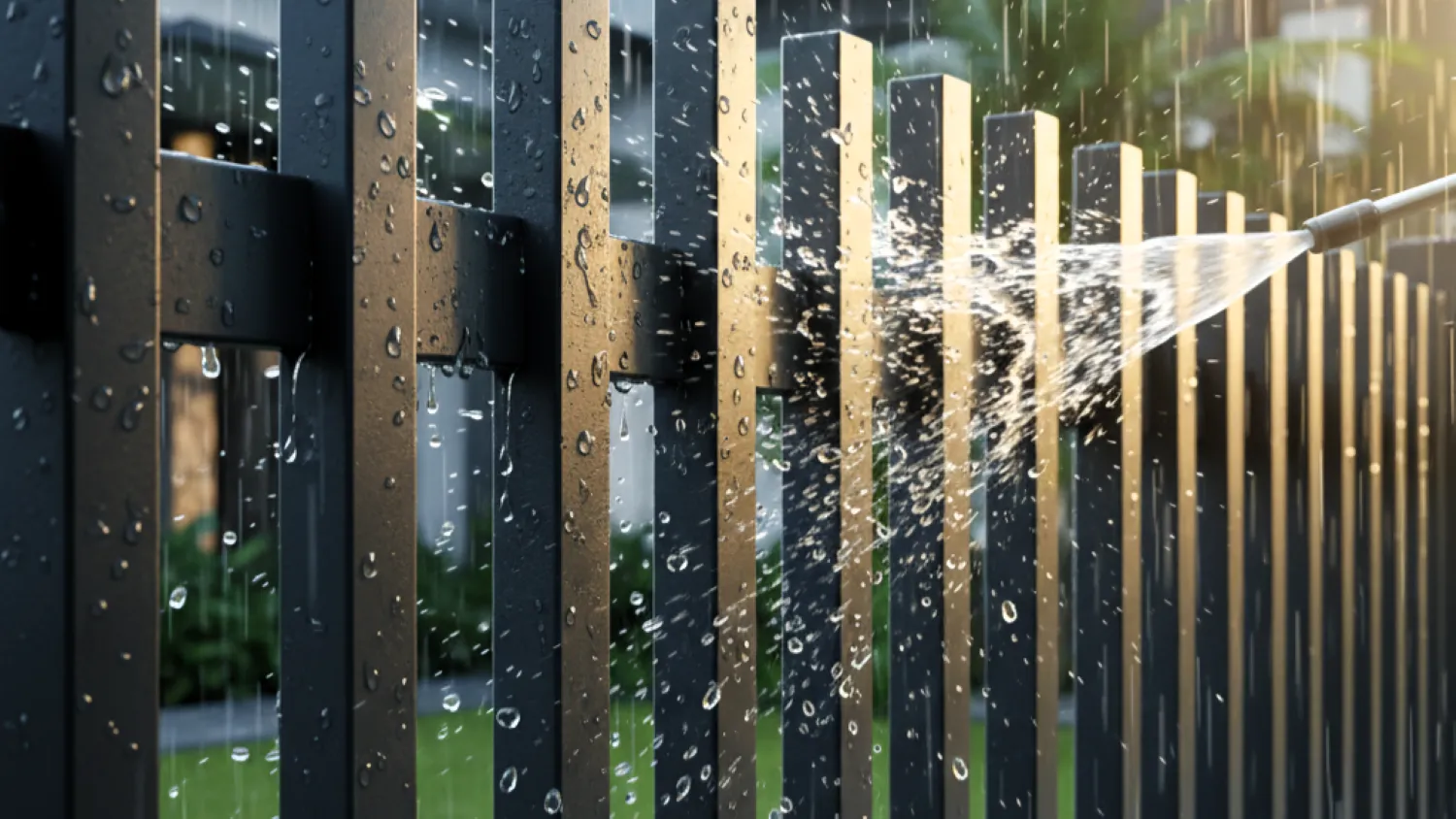 pagar dari baja ringan nilai jual rumah investasi 4 durabilitas ketahanan