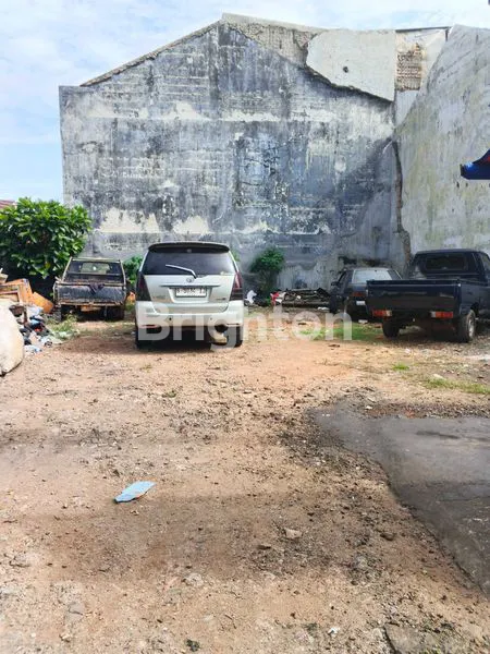 image TANAH HOOK STRATEGIS COCOK KOSAN DAN KANTOR NEMPEL GREEN VILLE  DURI KEPA (1)