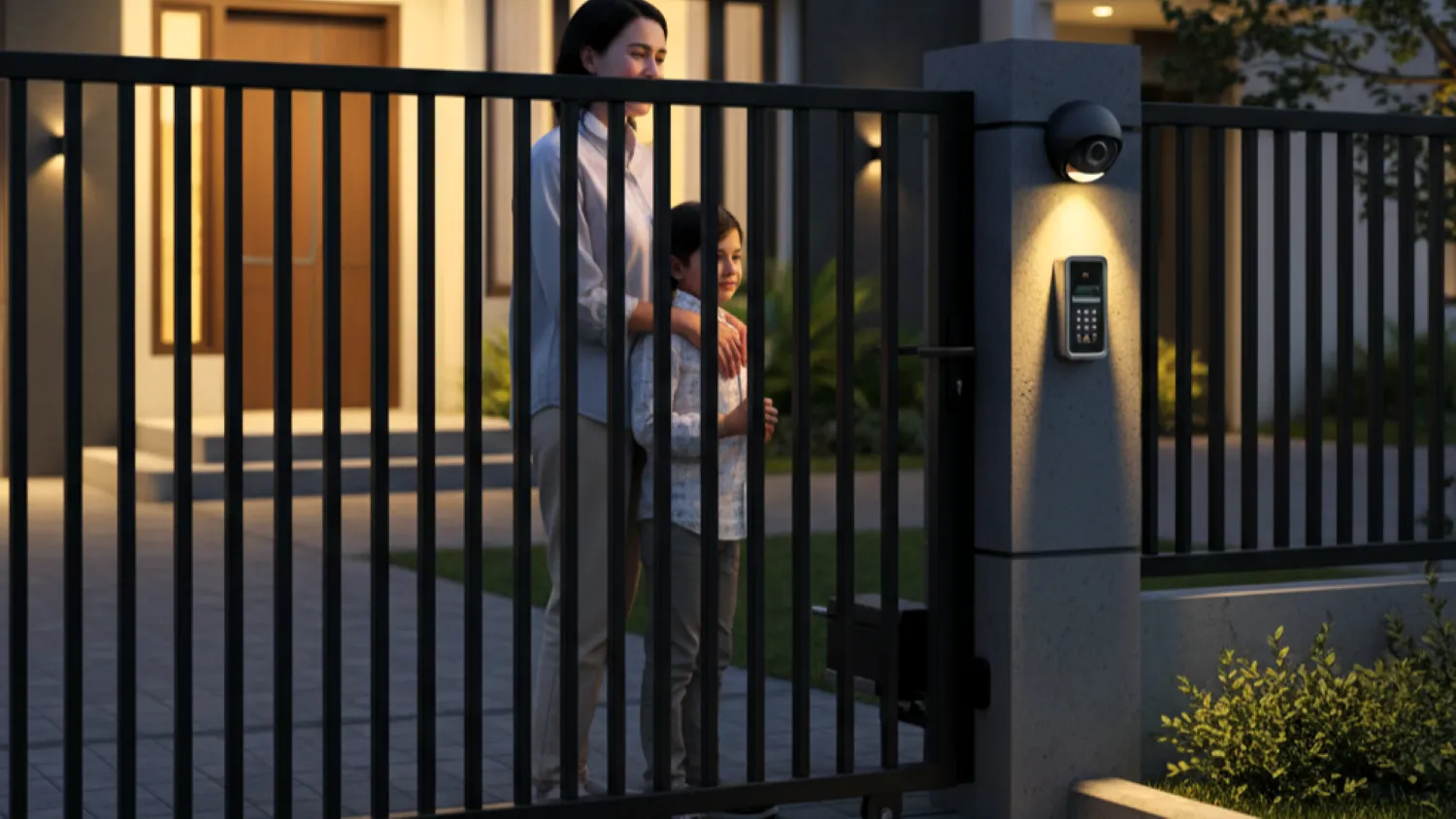 pagar dari baja ringan nilai jual rumah investasi 10 keamanan fungsionalitas