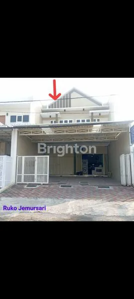 image RUKO JEMURSARI 2 LANTAI LOKASI STRATEGIS (1)