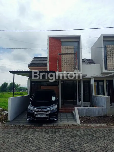 image RUMAH DEKAT APARTEMEN BEGAWAN MALANG  (1)