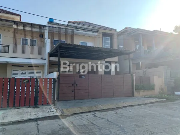 RUMAH SANGAT STRATEGIS DI PUSAT KOTA BOGOR