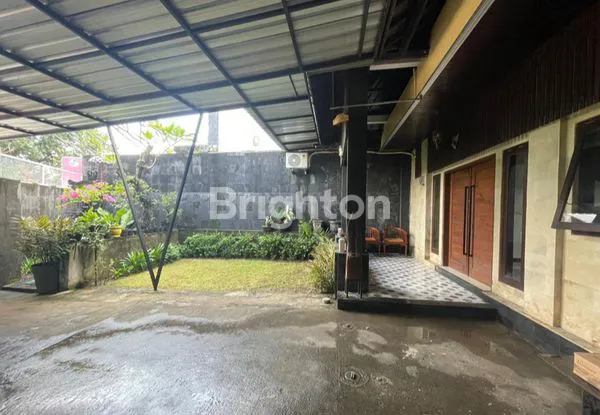 image RUMAH NYAMAN 1 LANTAI SIAP HUNI DI SANUR – JL. BATUR SARI (2)