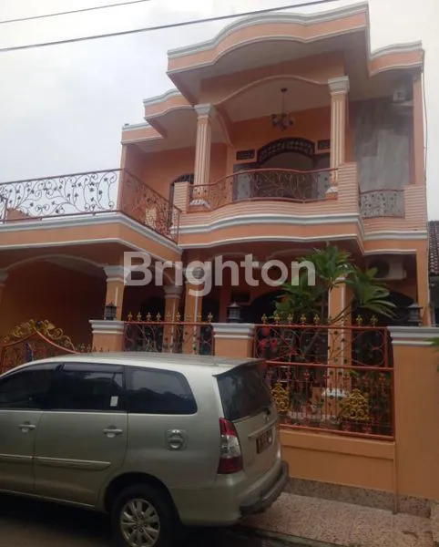 DI KONTRAKAN RUMAH DI BUKIT CIMANGGU CITY(BCC) DEKAT DENGAN EXIT TOL