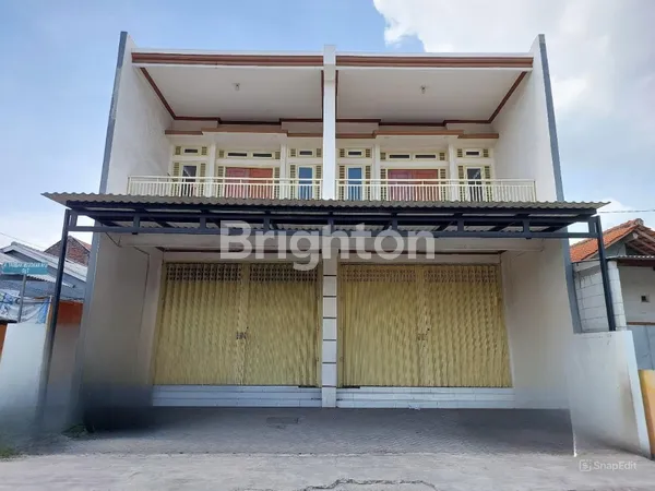 image 2 UNIT RUKO TAMBAK MEDOKAN AYU COCOK DIBUAT USAHA (1)