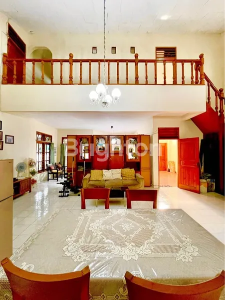 image RUMAH SIDOSERMO FULL JATI, KONDISI TERAWAT, DEKAT KE TENGAH KOTA, DEKAT MARGOREJO, DEKAT A. YANI (4)