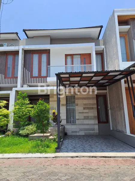 image HUNIAN MEWAH DI TAMAN ANGGREK 2, GENTAN (1)