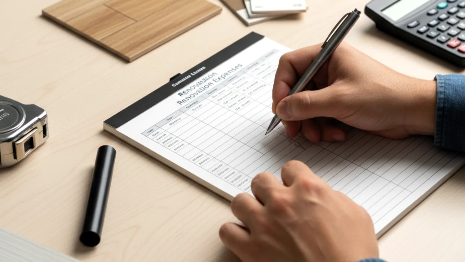 strategi renovasi teras depan rumah subsidi 7 membuat rencana anggaran