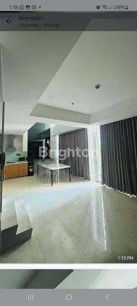 image DISEWAKAN APARTEMEN MEWAH \"SATU8\"  (2)
