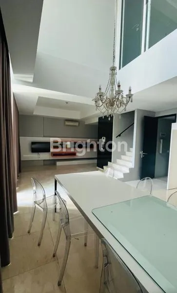 image DISEWAKAN APARTEMEN MEWAH \"SATU8\"  (1)