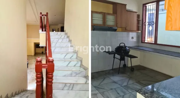 image RUMAH LUAS TANAH 800 METER ADA KOLAM RENANG HARGA NEGO CILANDAK JAKARTA SELATAN (4)