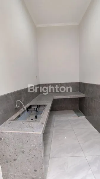 image RUMAH NEW MINIMALIS DI KLAMPIS WISMA MUKTI ROW JALAN 4 MOBIL (3)