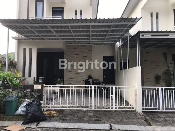 image RUMAH 2 LANTAI DI BUKIT ELANG MANGUNHARJO SEMARANG (1)