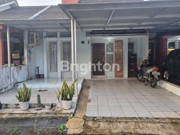 image DI JUAL / DI SEWAKAN DI SERPONG GARDEN 1 CLUSTER GREEN VALLEY CIBOGO- CISAUK TANGERANG (1)