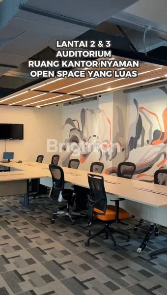 image GEDUNG KANTOR 6 LANTAI SURABAYA PUSAT.\N\NDEKAT PANGLIMA SUDIRMAN - PEMUDA - BASUKI RAHMAT - KAYOON - BAMBU RUNCING - WALIKOTA MUSTAJAB, DLL.\N (7)